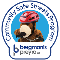 Community Safe Streets Logo Community Safe Streets Logo