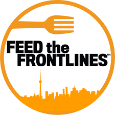 feed the front lines logo