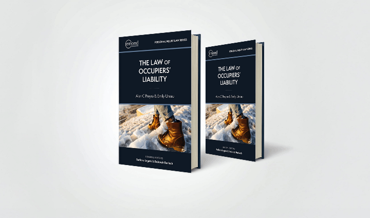Occupiers Liability Book